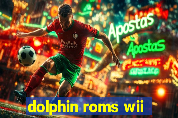 dolphin roms wii